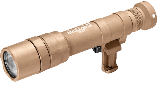 SureFire M640DFTNPRO Dual Fuel Scout Light Pro Tan Weapon Light - M640DFTNPRO