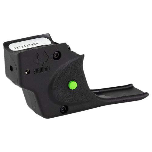 Viridian E-Series Green Laser Sight for Ruger MAX-9, Black - 9120045