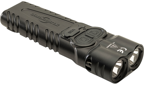 SureFire Stiletto Pro II Flashlight, Black - PLR-C