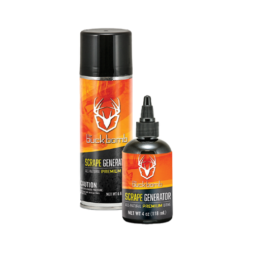 Hunters Specialties Buck Bomb Scrape Generator 4oz - HS-BB-200055