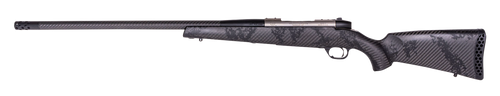 Weatherby Mark V Backcountry Guide TI 7mm PRC 22" 3+1 Bolt-Action Rifle, Graphite Black - MGT01N7MMPR4B