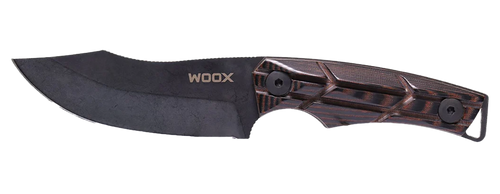 Woox Bad Boy Fixed Blade Knife, Brown - BU.KNF061.01