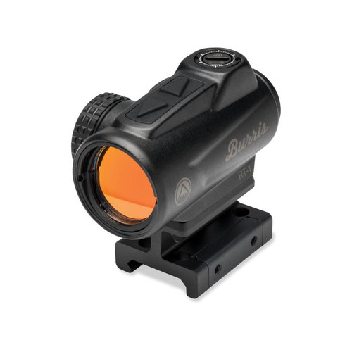 Burris RT-1 Red Dot Sight 1x 2 MOA Dot, Matte Black - 300261-B