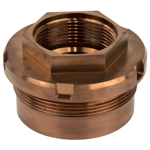 Q LLC Plan-B Silencer Mount, Matte Black - PLANB9K