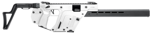 Kriss Vector CRB G3 9mm 16" 10rd Rifle, Alpine White - KV90-3CAP03