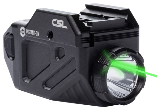Viridian C5L Weapon Light with Green Laser, Black - 9300027