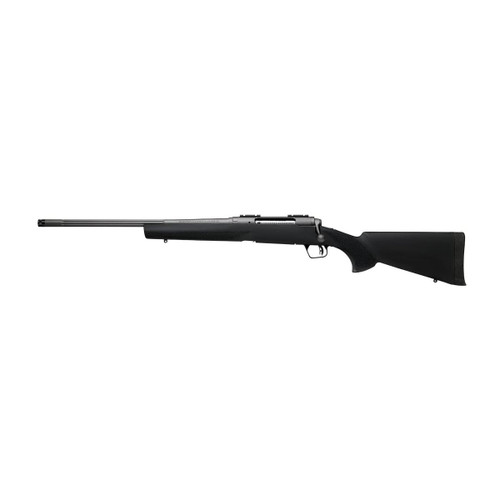 Savage Arms 110 Trail Hunter Lite .243 Win 20" 4rd Bolt-Action Rifle, Black - 58310