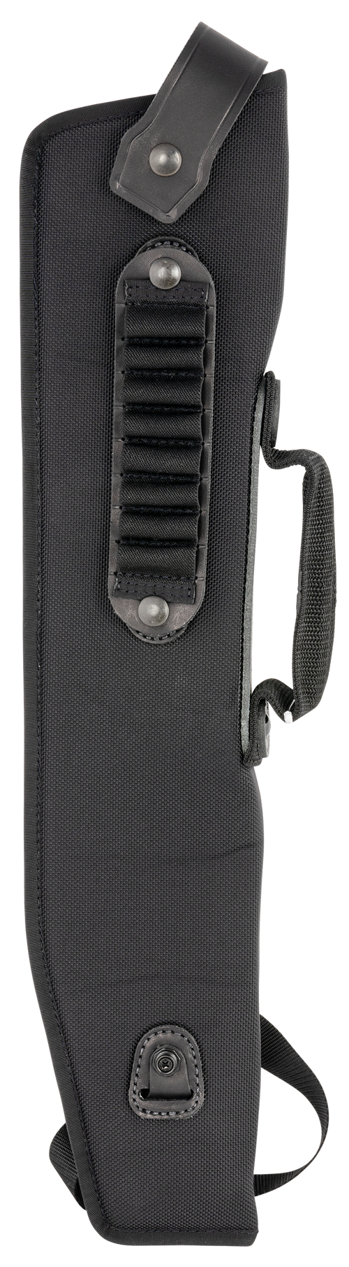 DeSantis Gunhide Kurz Shotgun Scabbard 14" Black Nylon - M92BJG1Z0