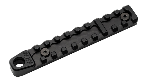 Area 419 Improved Bipod Rail 4.8" Keymod, Black Anodized - 419-IBR-KEYMOD