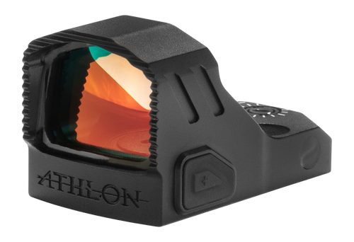 Athlon Optics Midas EDC Pro Red Dot Reflex Sight, Black - 403019