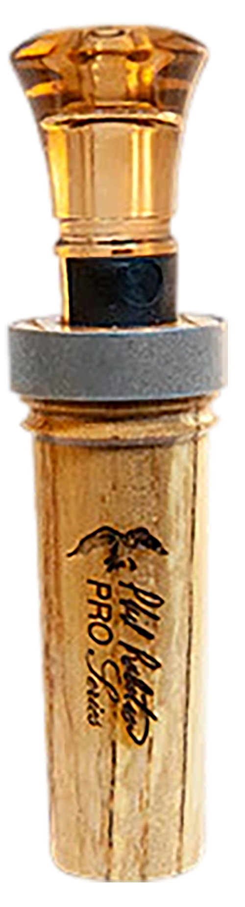 Duck Commander Phil Robertson Pro Series Mallard Sounds Game Call, Brown - DCPPSO