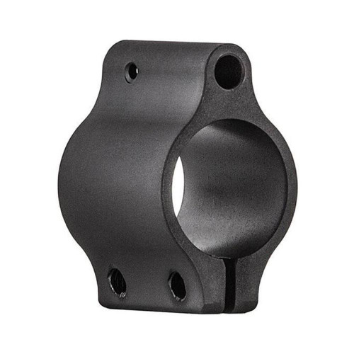 Daniel Defense .750 Clamp Low Profile Gas Block, Black Phosphate - 25-079-05006
