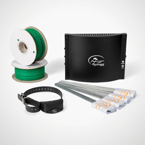 SportDog Brand SDF-100C In-Ground Fence System - SDF-100C