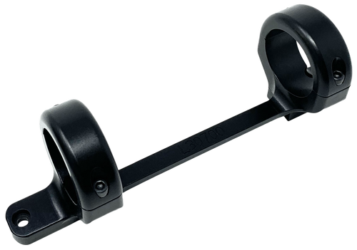 DNZ Products Game Reaper-Savage Scope Mount/Ring Combo, Matte Black 1" - L20200