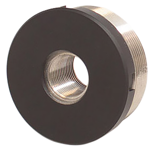 Energetic Armament EA25 Direct Thread Adapter 11/16x24 Titanium, Black Cerakote - EA25