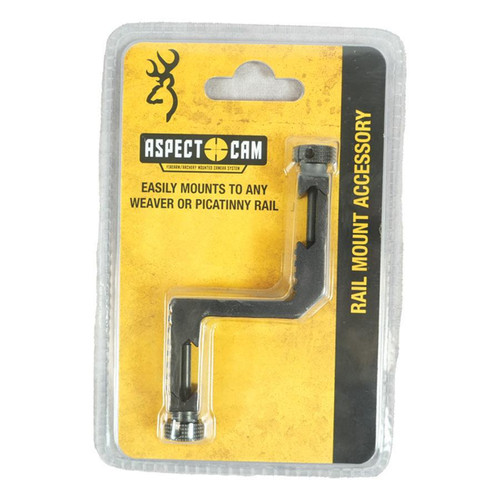 Browning Aspect Cam Rail Mounting System - BTC-SC-RMT