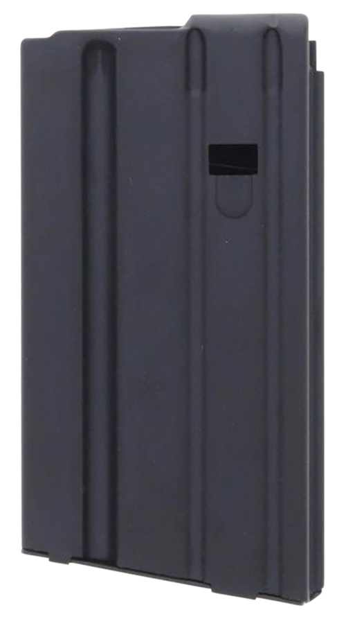 Bushmaster AR-15 450 Bushmaster 5rd Magazine, Black Aluminum - F419187