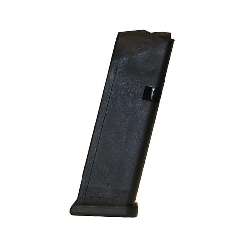 Glock 23 .40 S&W 13rd Handgun Magazine, Black Polymer - 2807