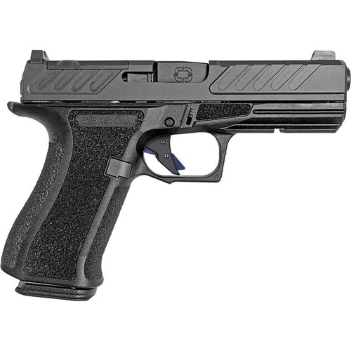 Shadow Systems CR920XL LE 9mm 4.18" 15+1 Semi-Auto Pistol, Black Nitride - LE-5328