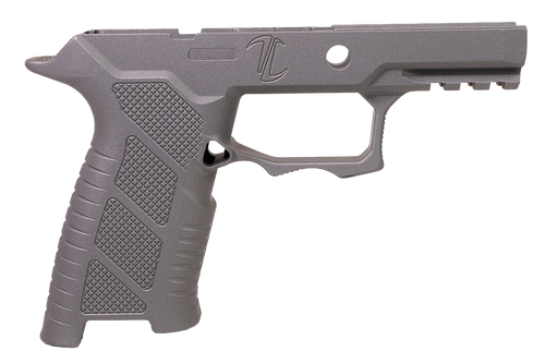 Timber Creek Outdoors Sig P320 Carry Grip, Tungsten Gray - SSP320CGMT