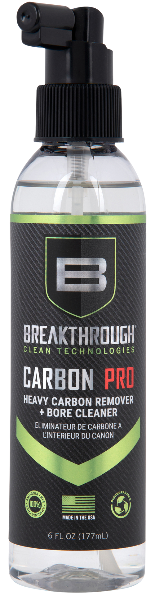 Breakthrough Clean Carbon Pro Bore Cleaner 6 oz Pump Spray - BTCPRO6OZ