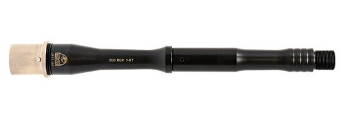 Faxon Firearms Match 300 Blackout 9" Barrel, Black Nitride - 15B38P9NGQ5RNP3