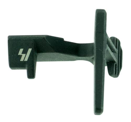 Strike Industries Extended Bolt Catch, Black Anodized Steel AR-Platform - ARXBC