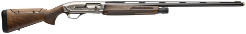 Browning Maxus II Sporting Golden Clays 12 Gauge 28" 3+1 Semi-Auto Shotgun, Walnut - 011784304