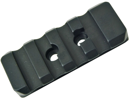 Talley Micro Dot Picatinny Rail Mount for Benelli Super Black Eagle, Black Anodized - MPR703