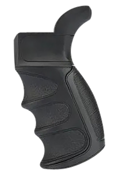 Advanced Tech X1 AR-15 Pistol Grip, Black Rubber - A5102347