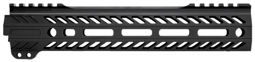 Angstadt Arms Ultra Light Handguard, 10" M-LOK Picatinny Rail, Black Anodized - AA010HGMLT