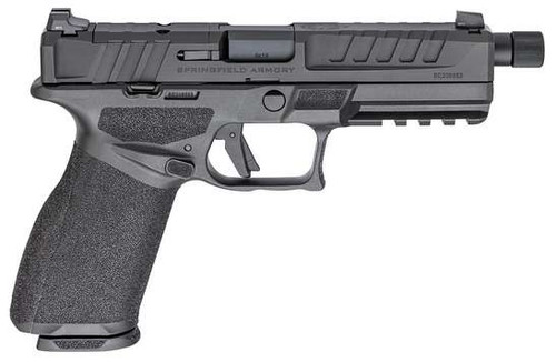 HS Produkt Springfield Echelon 9mm 4.5" 20rd Pistol, Black - SPR ECT9459B3DGU24