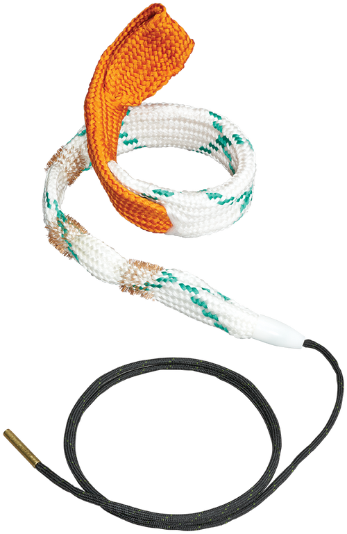 Hoppe's BoreSnake Viper 12 Gauge Shotgun Bore Cleaner with Den - 24035VD