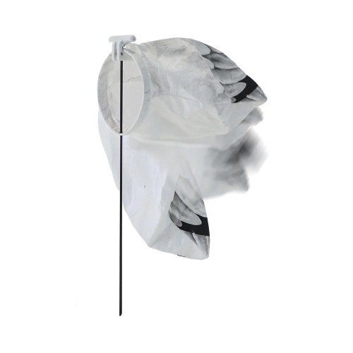 Higdon Outdoors Snow Shock Socks Goose Decoys 12-Pack - 73311