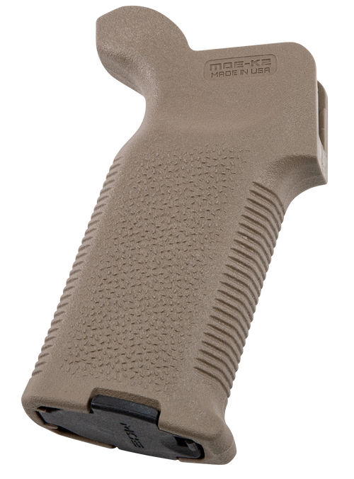 Magpul MOE-K2 Grip, Flat Dark Earth - MAG522FDE
