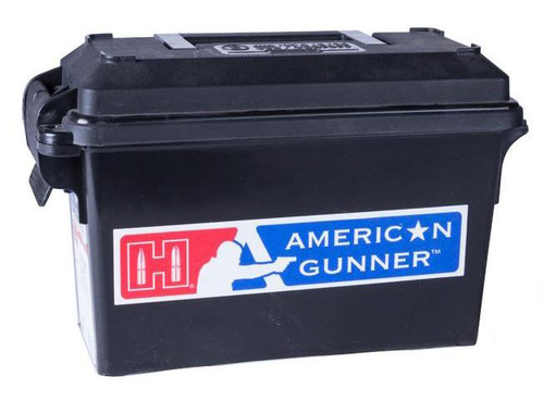 Hornady American Gunner 6.5 Grendel 123gr BTHP Rifle Ammunition 200rd - 81511