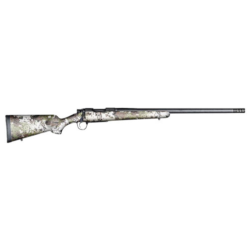 Christensen Arms Ridgeline FFT .308 Win 16" 4rd Rifle, Black Cerakote Sitka Subalpine - CHRIS 8010655600