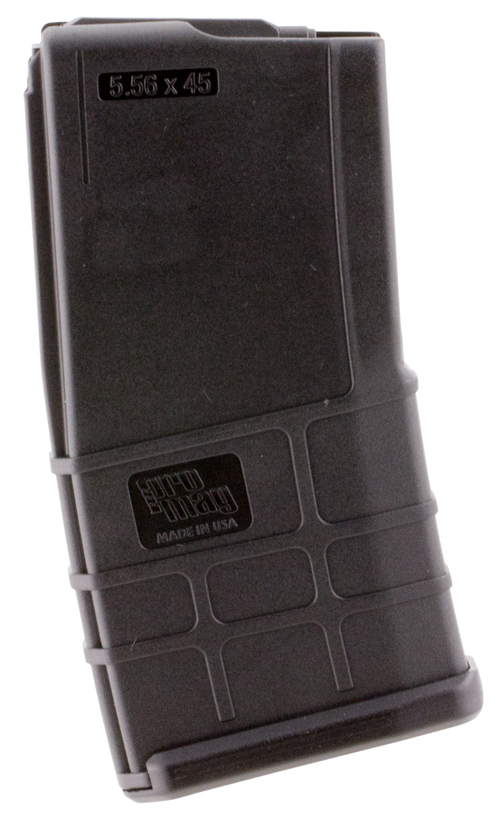ProMag AR-15 223 Rem/5.56x45mm 20rd Rifle Magazine, Black Polymer - COLA9B