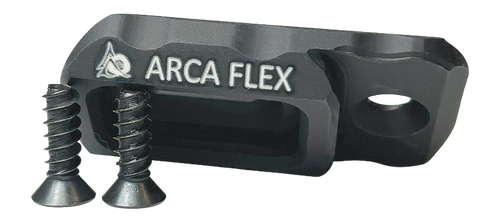 Odin Works Sideways ARCA Rail Screw, Black - ACC-ARCA-FLEX-S-BLK