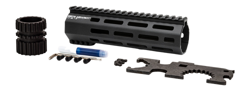Griffin Armament SR Rail 7.5" Picatinny Handguard - LPRSR75
