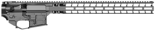 Radian Weapons AX556 Builder Kit AR-15 17" M-Lok Upper/Lower Receiver Set, Black Cerakote - R0395