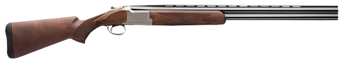 Browning Citori Hunter 12 Gauge 28" 2rd Over/Under Shotgun, Blued/Walnut - 018259304