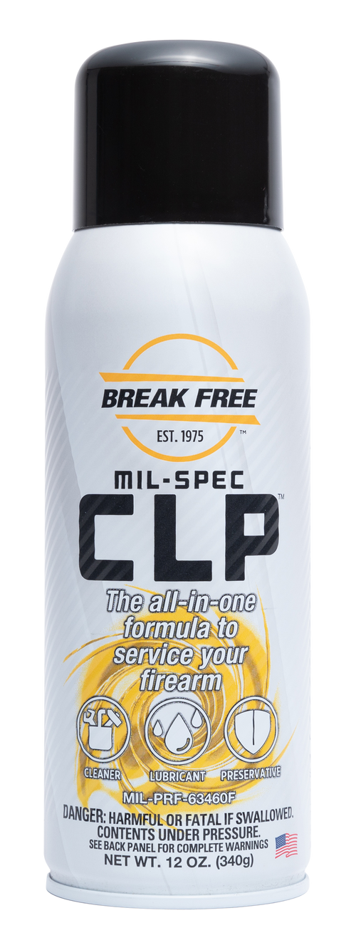 Break-Free CLP 12 oz Aerosol - CLP-12-1