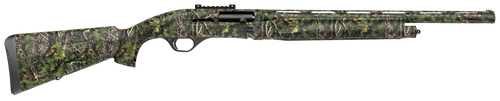 Retay Gordion Turkey 20 Gauge 22" 4+1 Semi-Auto Shotgun, Mossy Oak Shadow Leaf - GOR20TRSHLF22