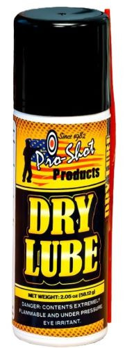 Pro-Shot Products Dry Lube 2oz Aerosol - DL-2