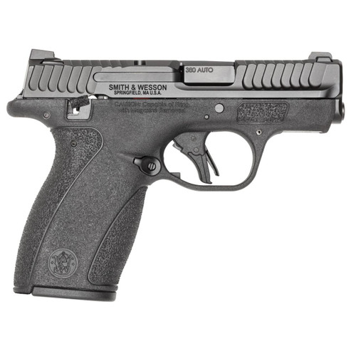 Smith & Wesson Bodyguard 2.0 .380 Auto 2.75" 10rd Handgun, Matte Black - 14192U