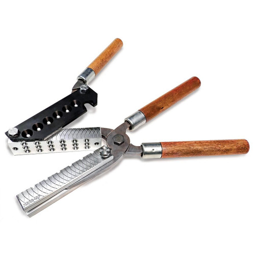 Lee Precision 0 Buckshot 18 Cavity Mold, .320" Ball Diameter - 92077