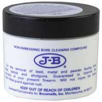 Brownells Acraglas J&B Bore Cleaning Compound 2 oz - 83065002