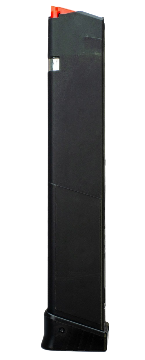 Global Ordnance Glock Style .45 ACP 26rd Handgun Magazine, Black - 810091157565