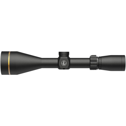 Leupold VX-Freedom 4-12x50mm (1 inch) Hunt-Plex Riflescope, Black - 185365